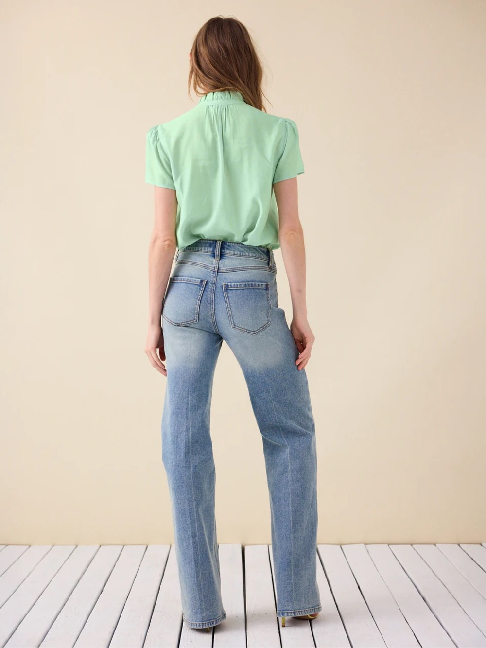 CABI MINT TOP - Picture 6 of 12